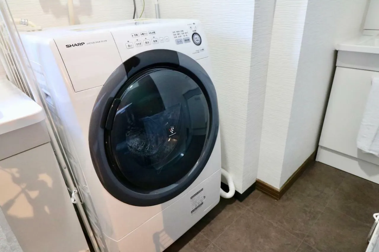 アパート Hh House Sapporoアパートメント