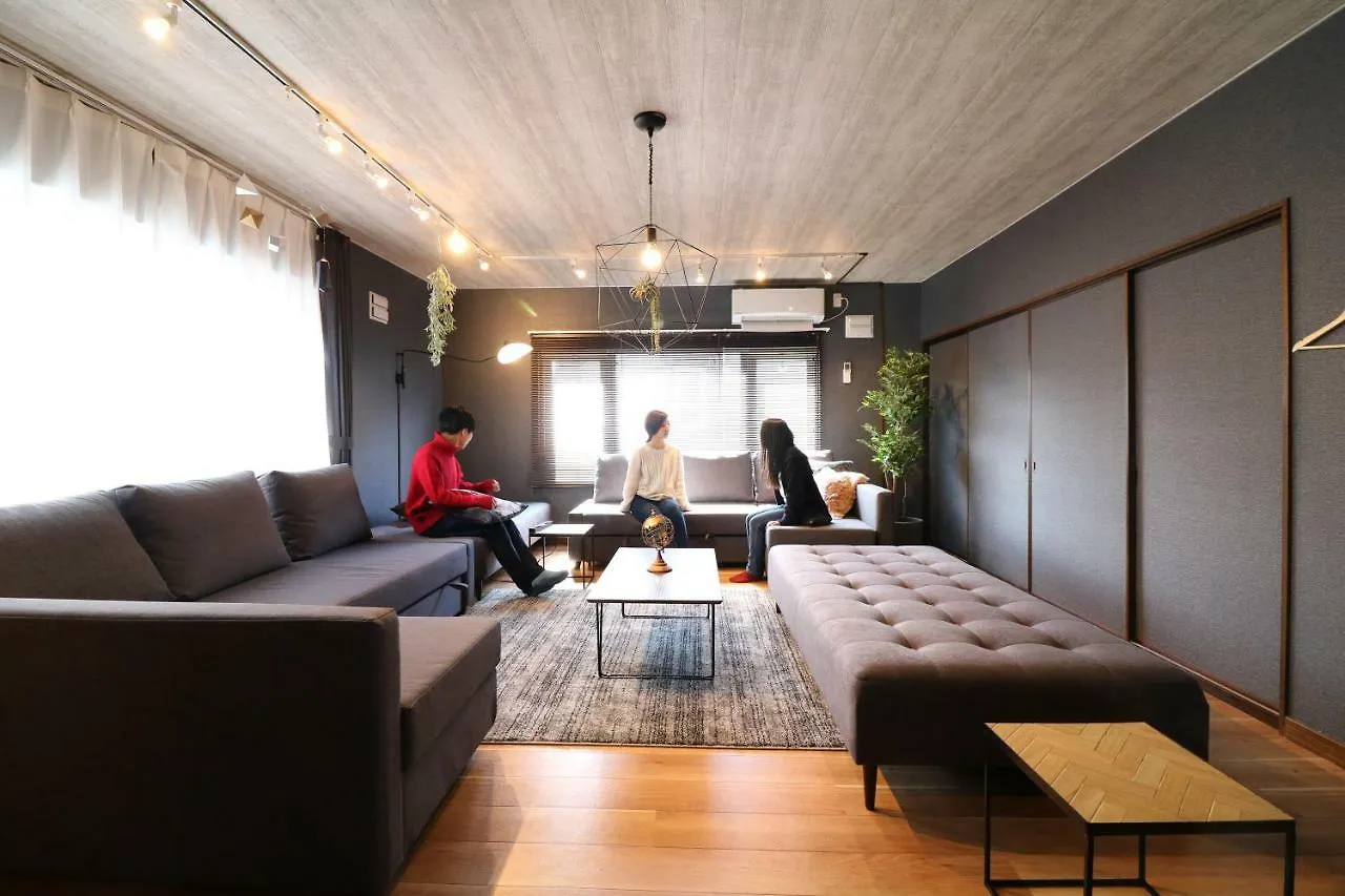Hh House Sapporoアパートメント