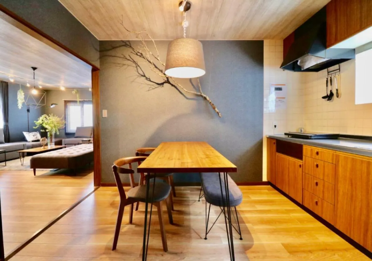 Hh House Sapporo Apartment